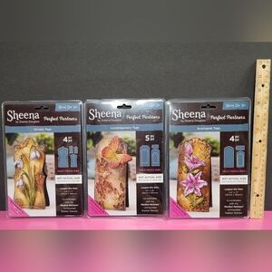 Sheena By Sheena Douglass Tags Die Sets.  Set Of 3. (18)